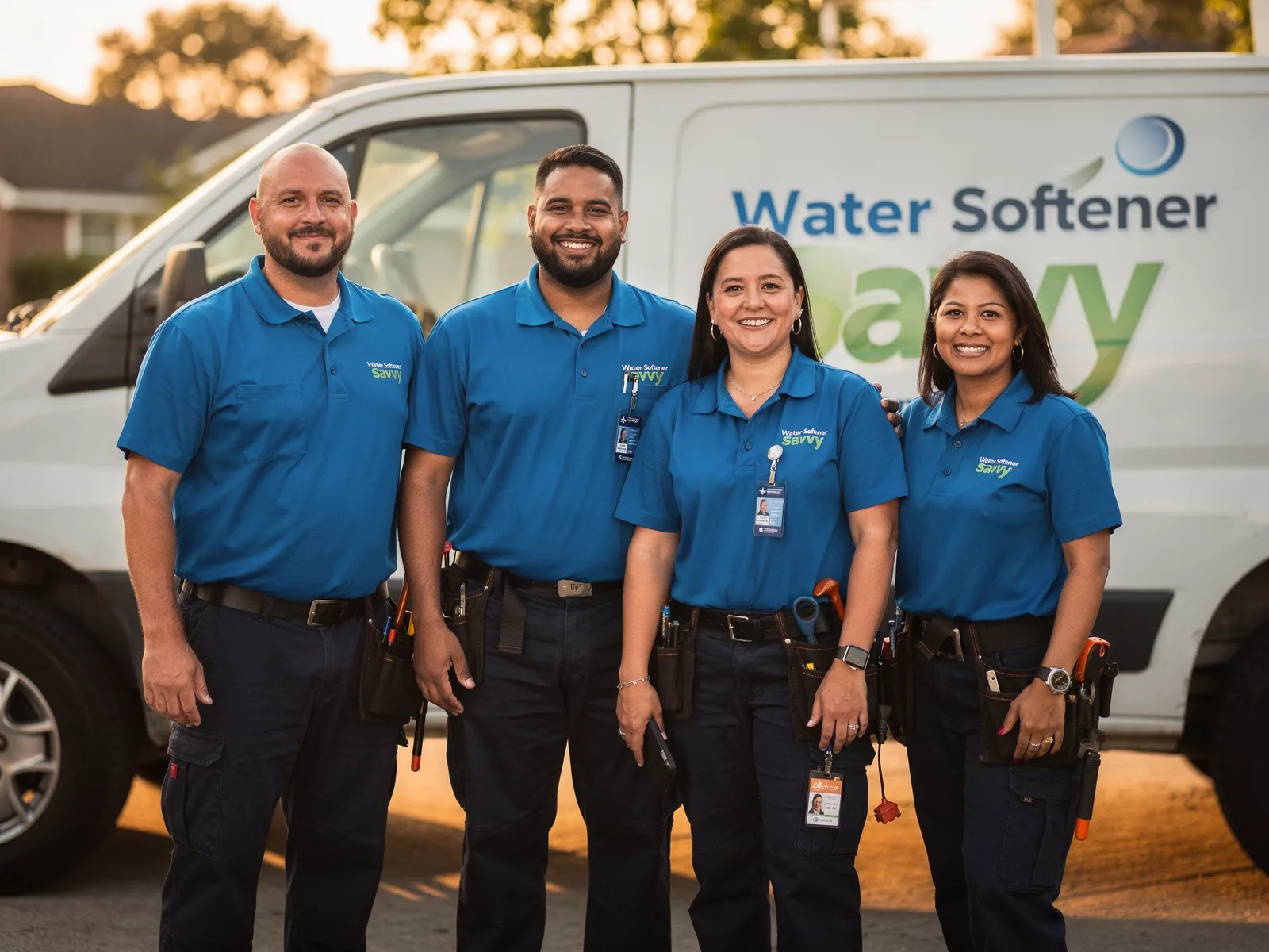 Water Softener Installation company in Ithaca, NE
